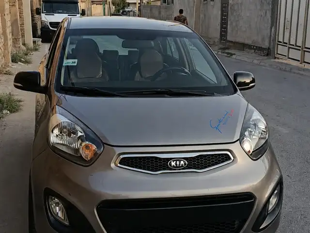 Kia Morning