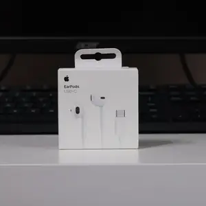 Проводные наушники EarPods Type C, Душанбе