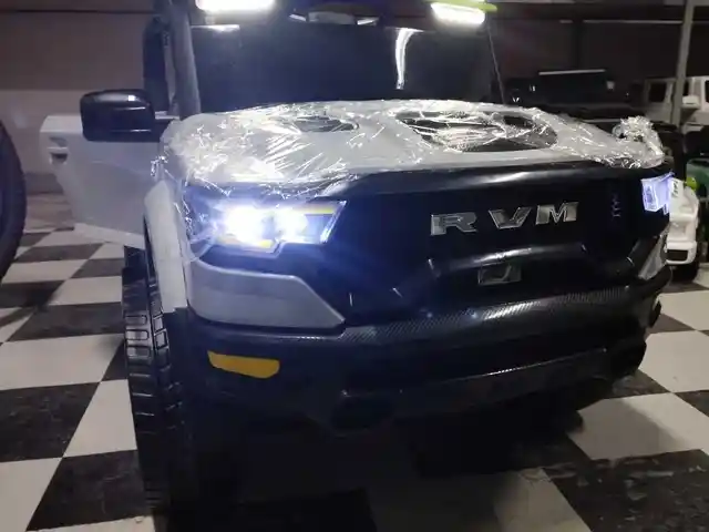 Детская машинка, Душанбе