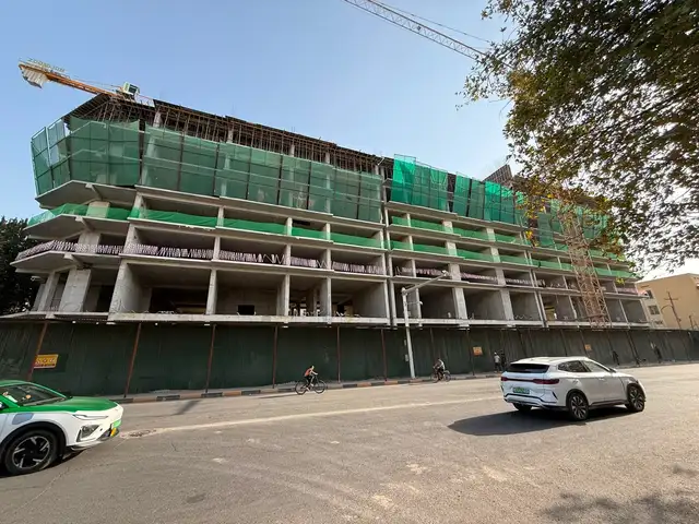 Помещение под магазин / салон, 62м², н.Фирдавсӣ, Гулистон, Цирк, Душанбе - 4