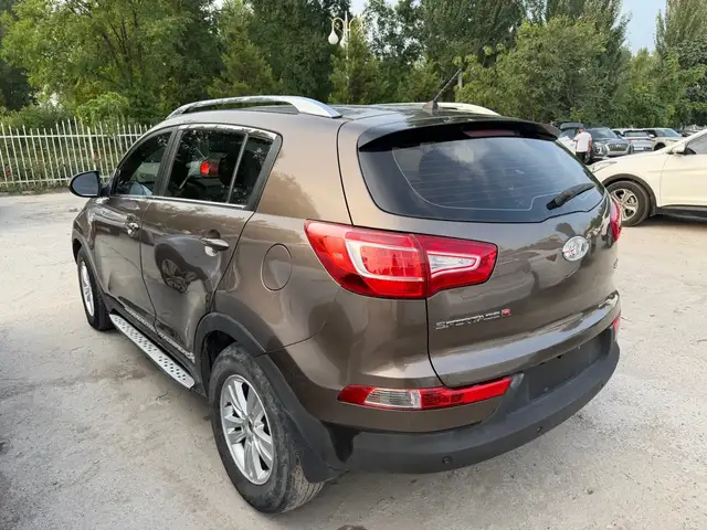 Kia Sportage, 2014, Душанбе - 4