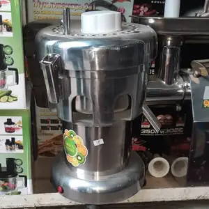 Cоковыжималка, Душанбе