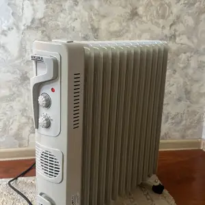 Радиатор, Душанбе