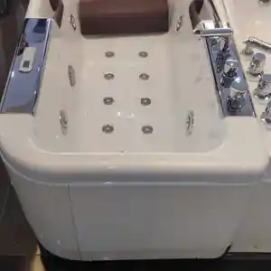 Джакузи, Душанбе