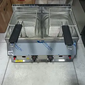 Фритурница Гази, Душанбе