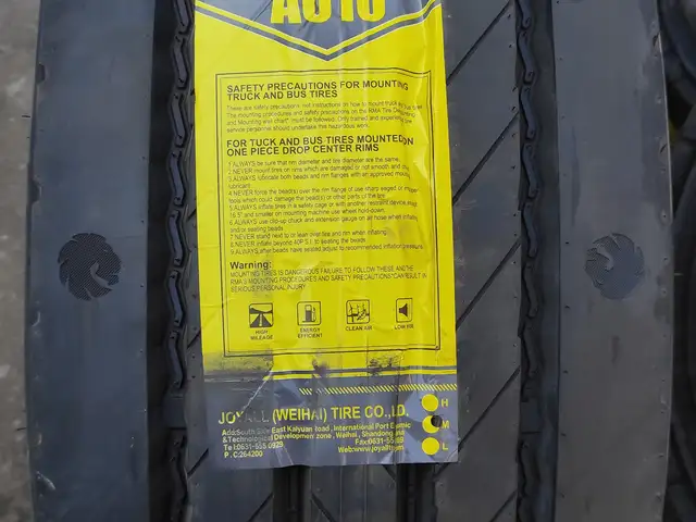 Шины JOYALL 385/65 R22.5, Душанбе
