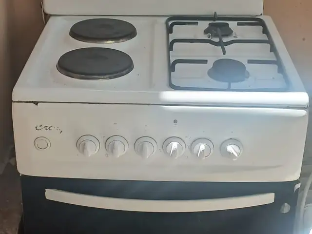 Газовая плита, Худжанд