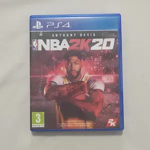 Игра NBA 2K20 для Sony PS4/PS5, Душанбе