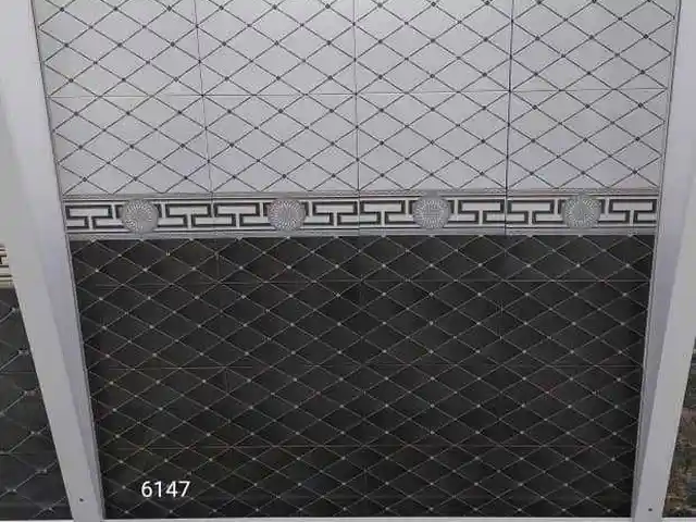 Кафель 3375, Душанбе