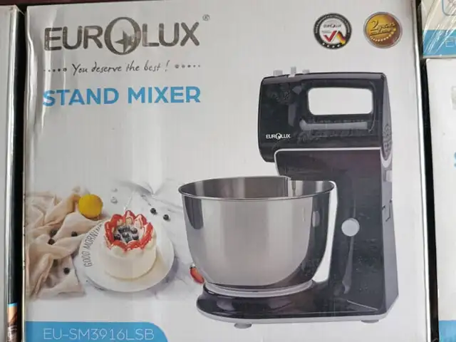 Миксер Дубай, Душанбе