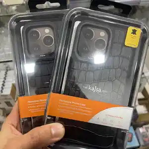 Чехол Cajsa iPhone 15 Pro Max, Душанбе