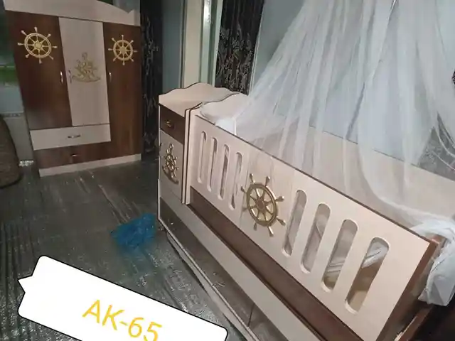 Детский гарнитур, Душанбе