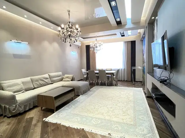 2-комн. квартира, 10 этаж, 82м², Центр, дом печать, Душанбе