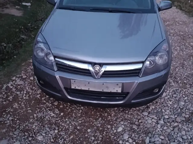 Opel Astra H