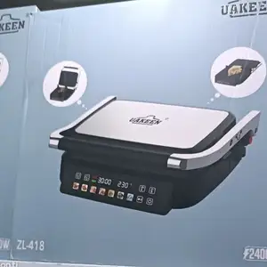 Тостер VAKEN, Душанбе