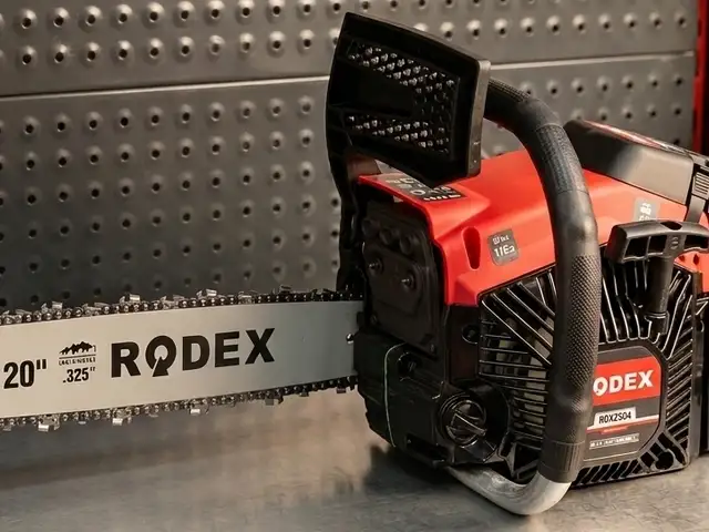 Цепная Бензопила Rodex, Душанбе