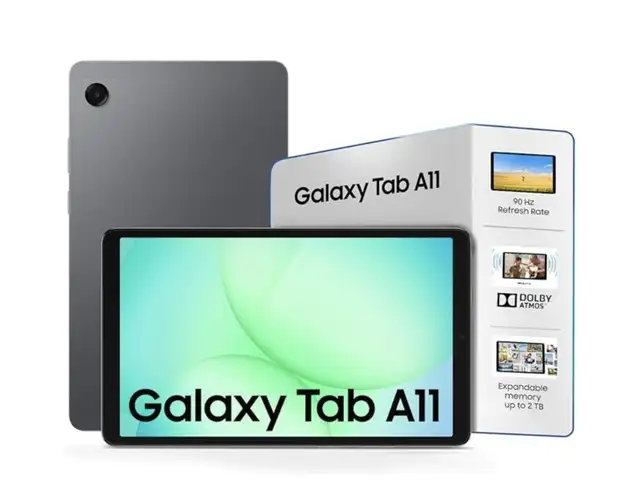 Планшет Samsung Galaxy Tab A11 4/64Gb Wi-Fi, Душанбе