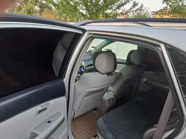 Lexus RX series, 2006, Душанбе - 11