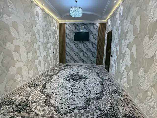1-комн. квартира, 2 этаж, 44 м², Сино 33 мкр гардиши 13 стомотология, Душанбе - 2