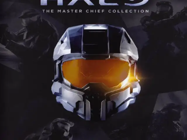 Игра Halo the master chief collection для компьютера-пк-pc, Душанбе