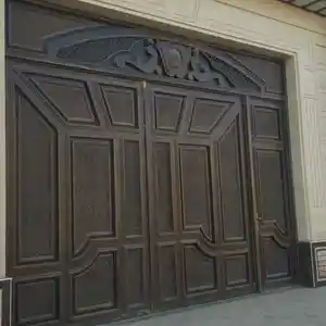 Дарвозаи Оҳанин, Худжанд
