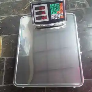 Тарозу 300 кг, Душанбе