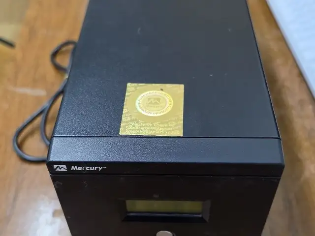 ИБП Mercury 3000va elite pro, Душанбе