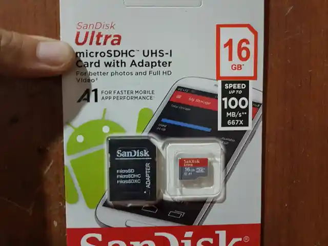 Флешка SanDisk 16Gb, Душанбе