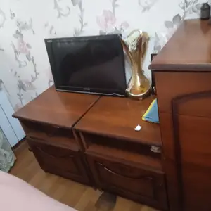Шкаф, тумбочка, Душанбе