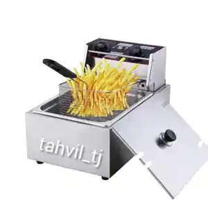Фритюрница, Душанбе