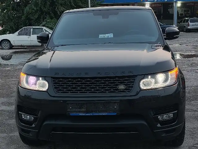 Land Rover Range Rover Sport
