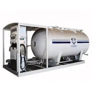 Мобильная заправка газ, Душанбе