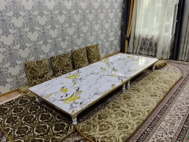 Хонтахта, Душанбе
