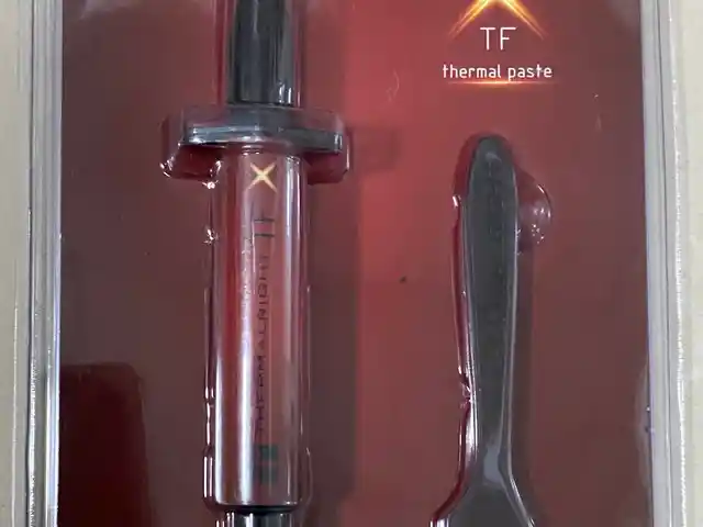 Термопаста для компьютера PlayStation Xbox и другое устройство Thermalright, Душанбе