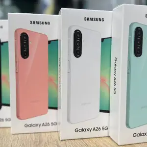 Samsung galaxy A26 5G 6/128gb, Душанбе