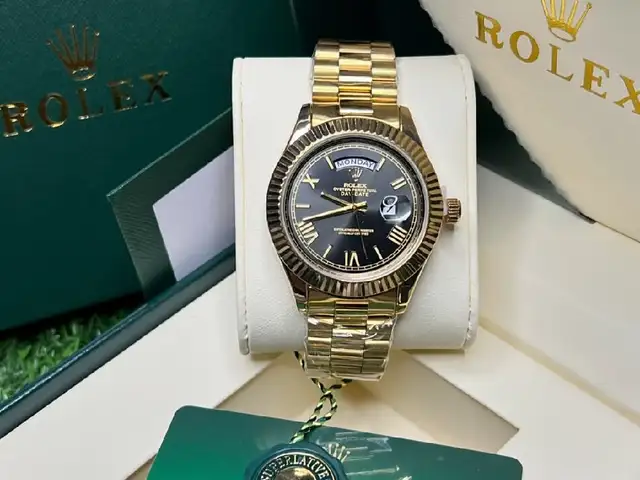 Часы Rolex, Душанбе