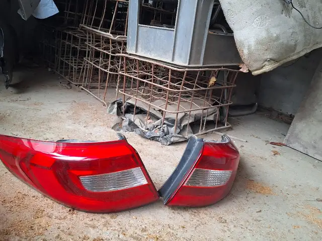 Задняя фара от Hyundai Sonata LF, Худжанд