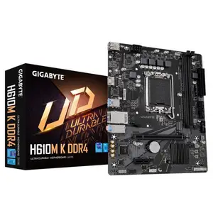 Материнская плата Gigabyte H610M K DDR4, Душанбе