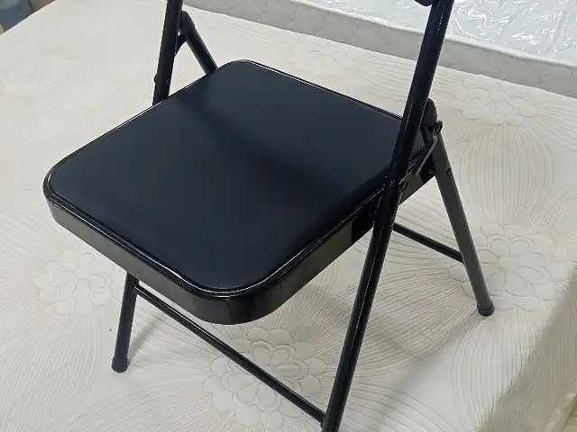 Стул раскладной, Душанбе