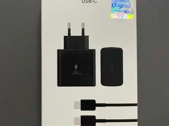Зарядное устройство Samsung PD 45W, Душанбе