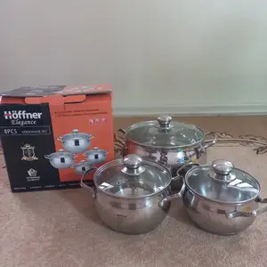 Кастрюли, Душанбе
