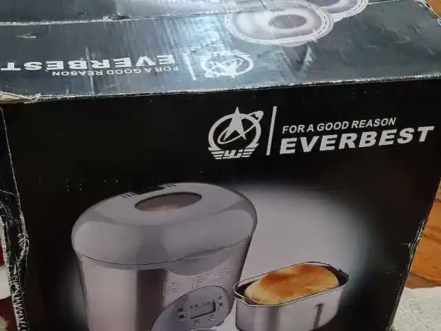Хлебопечка Everbest, Хуҷанд