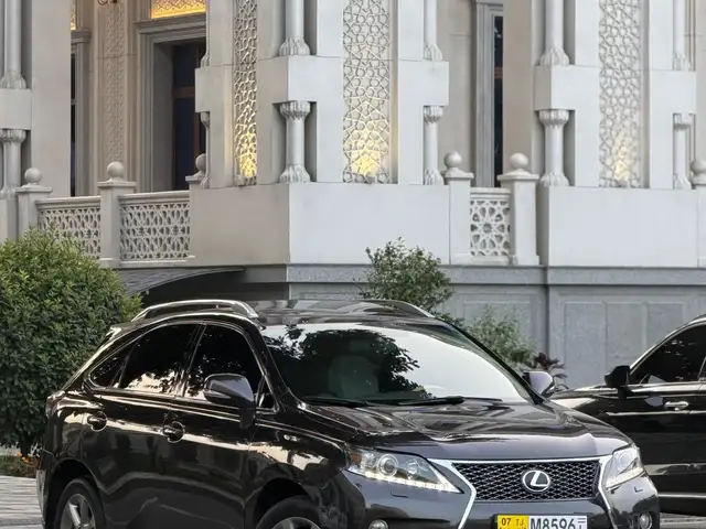 Lexus RX series