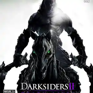 Игра Darksiders 2 для прошитых Xbox 360, Душанбе