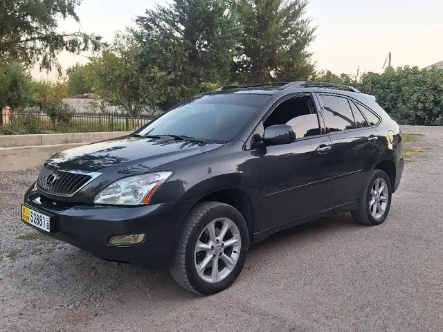 Lexus RX series