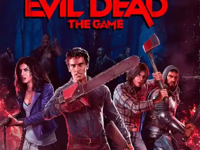 Игра Evil dead the game для PS-4 / 6.72 / 9.00 / 11.00 / 11.52 / 12.02 /, Душанбе