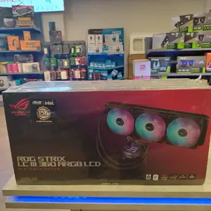 ROG STRIX LC 360 ARGB LCD ASUS, Душанбе