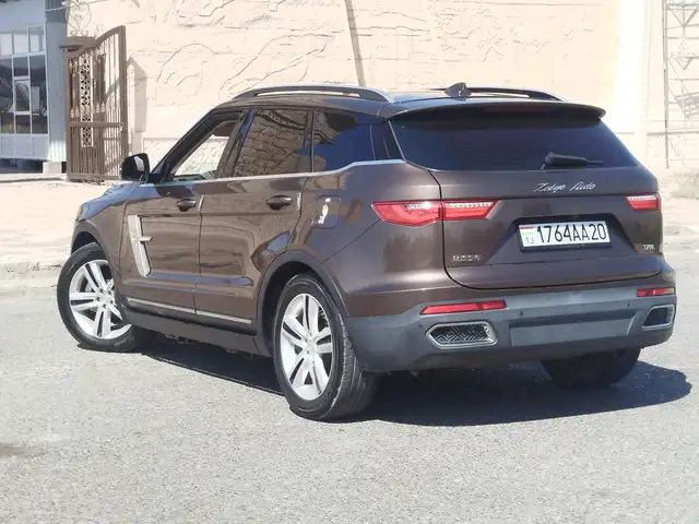 Zotye T700