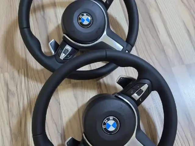 Руль для BMW F10, Хуҷанд