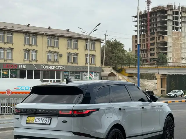 Land Rover Range Rover Velar, 2018, Душанбе - 4